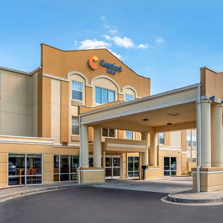 Comfort Inn Birmingham - Irondale Dış mekan fotoğraf