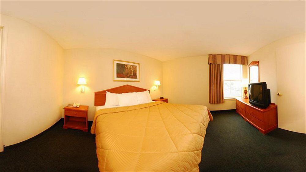 Comfort Inn Birmingham - Irondale Dış mekan fotoğraf