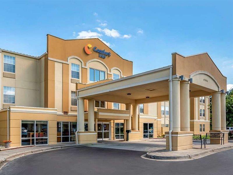 Comfort Inn Birmingham - Irondale Dış mekan fotoğraf