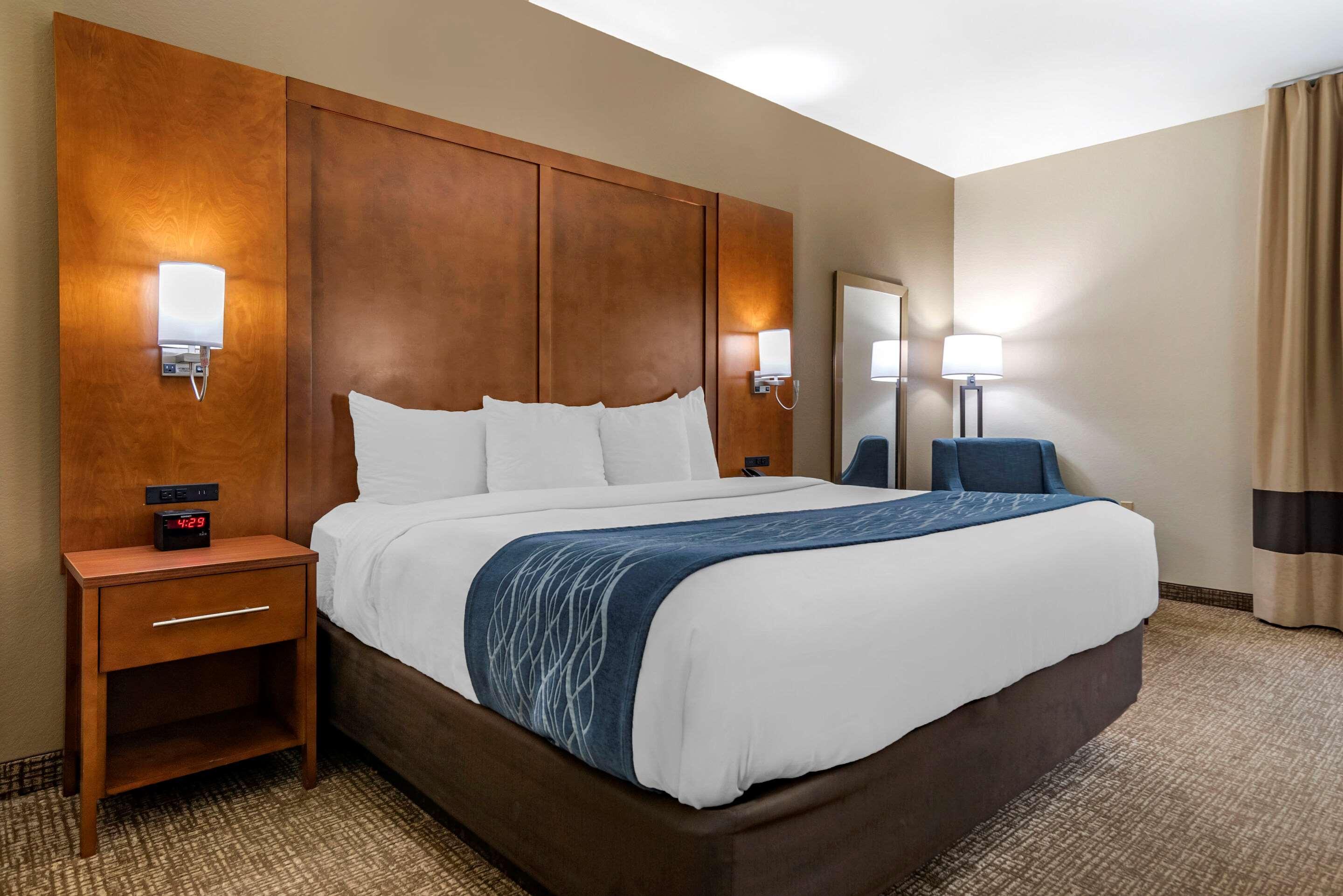 Comfort Inn Birmingham - Irondale Dış mekan fotoğraf