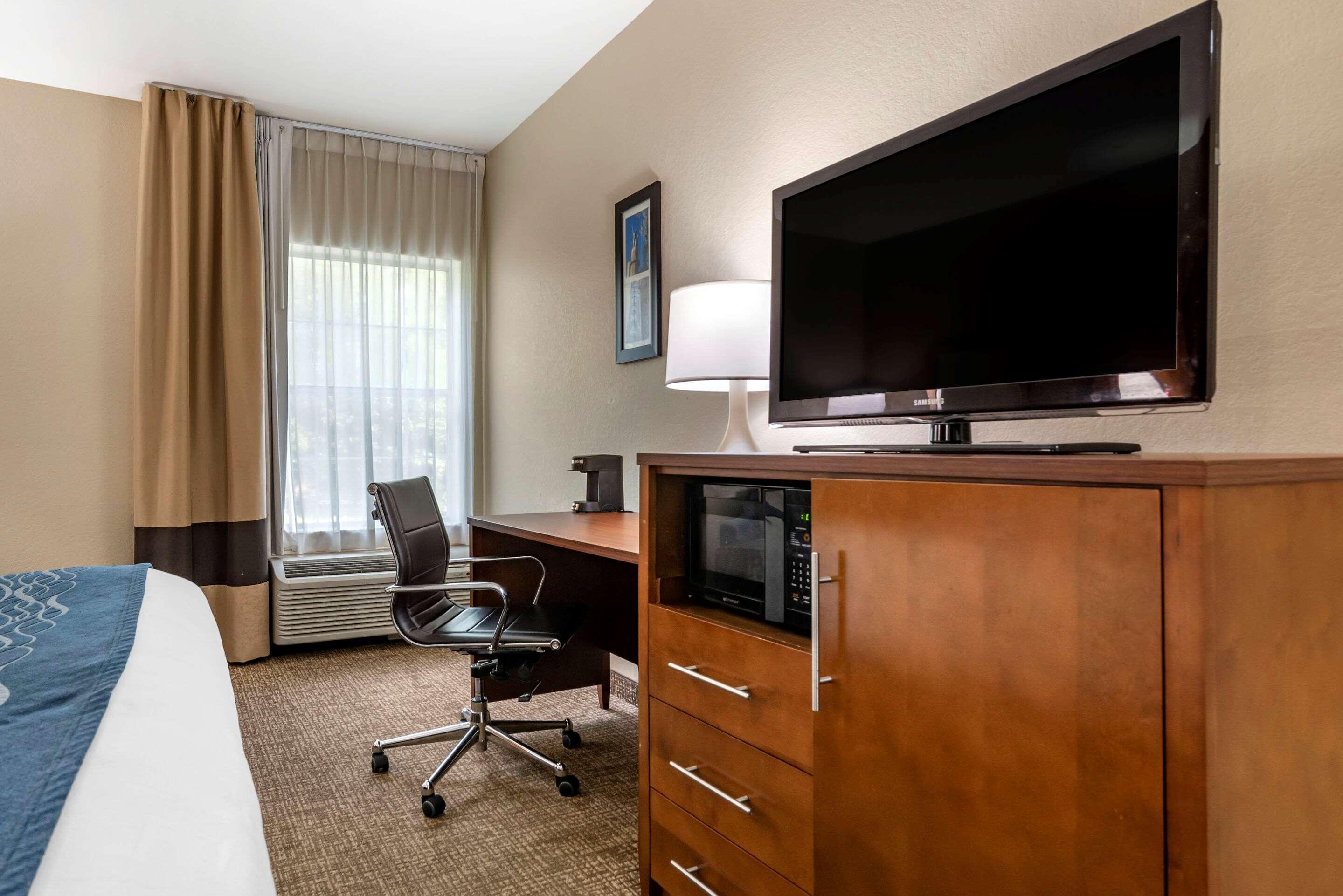 Comfort Inn Birmingham - Irondale Dış mekan fotoğraf