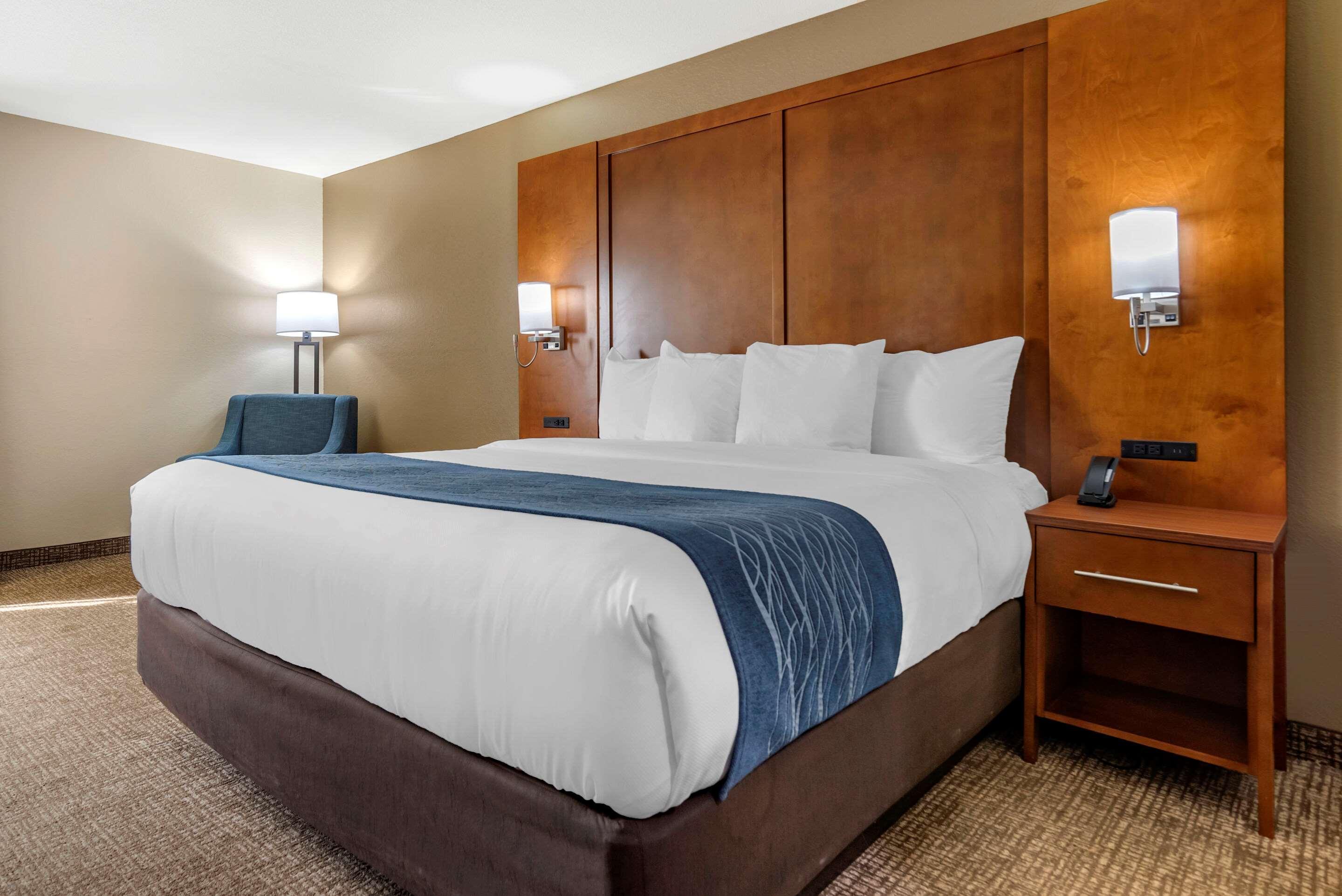 Comfort Inn Birmingham - Irondale Dış mekan fotoğraf