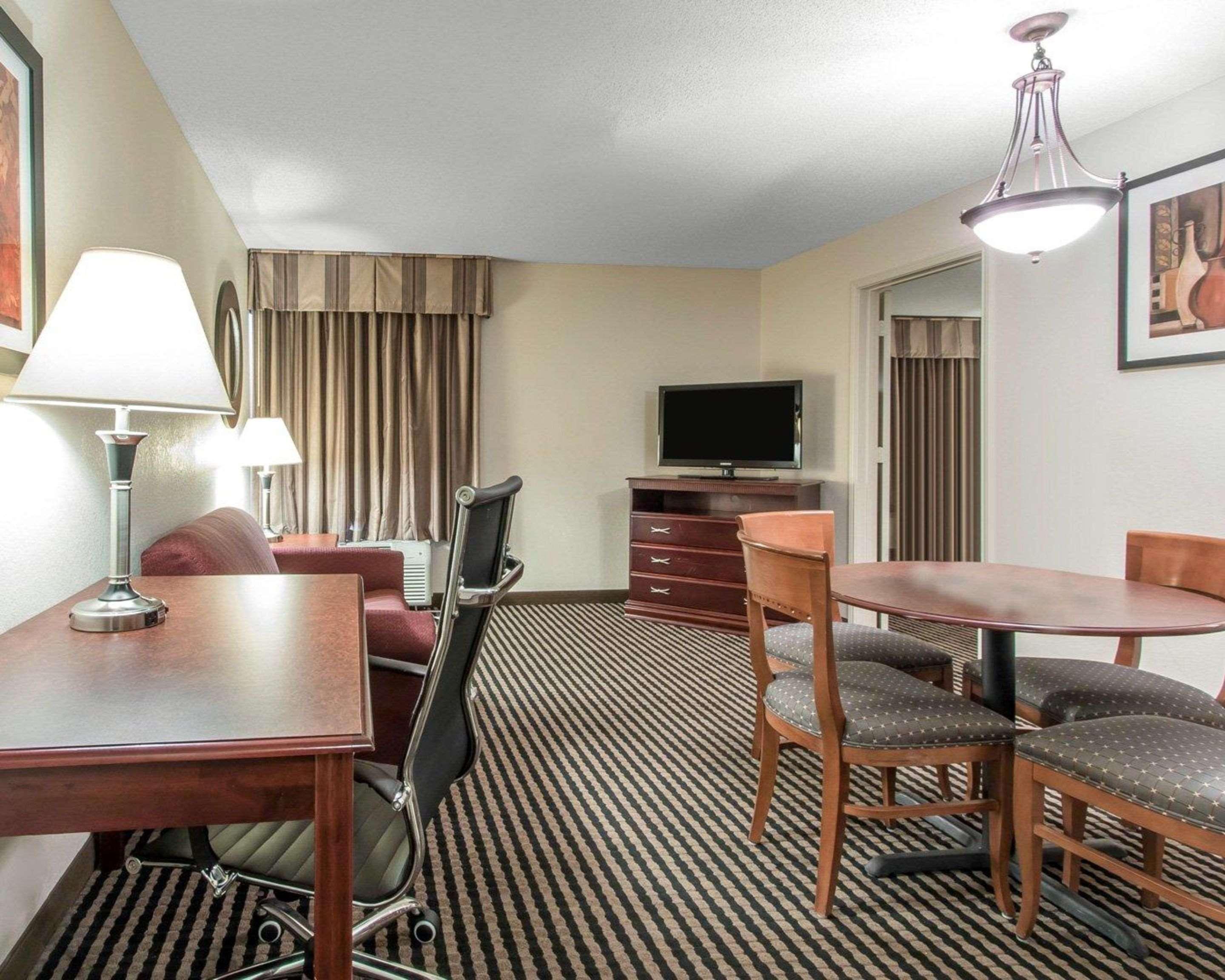 Comfort Inn Birmingham - Irondale Dış mekan fotoğraf
