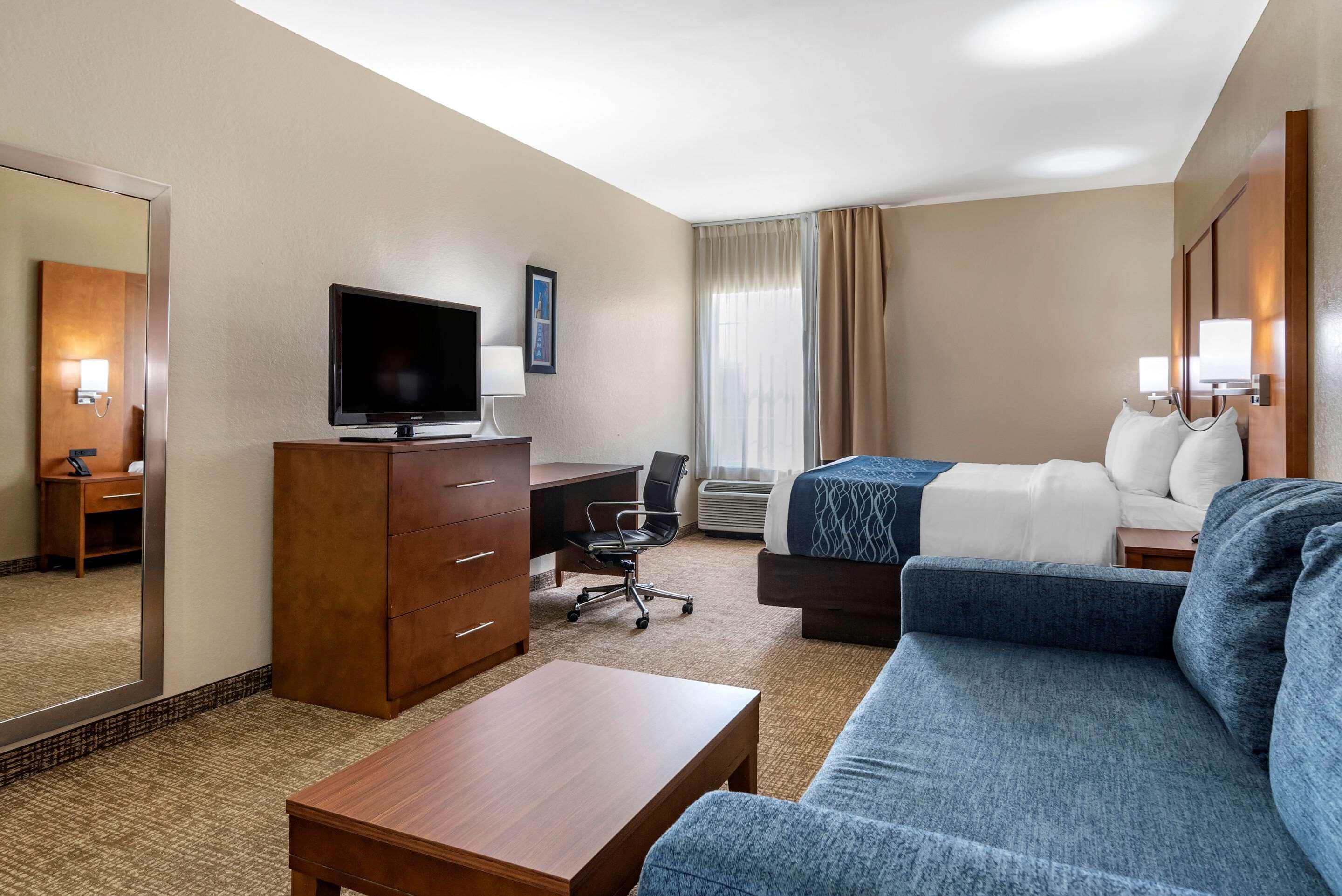 Comfort Inn Birmingham - Irondale Dış mekan fotoğraf