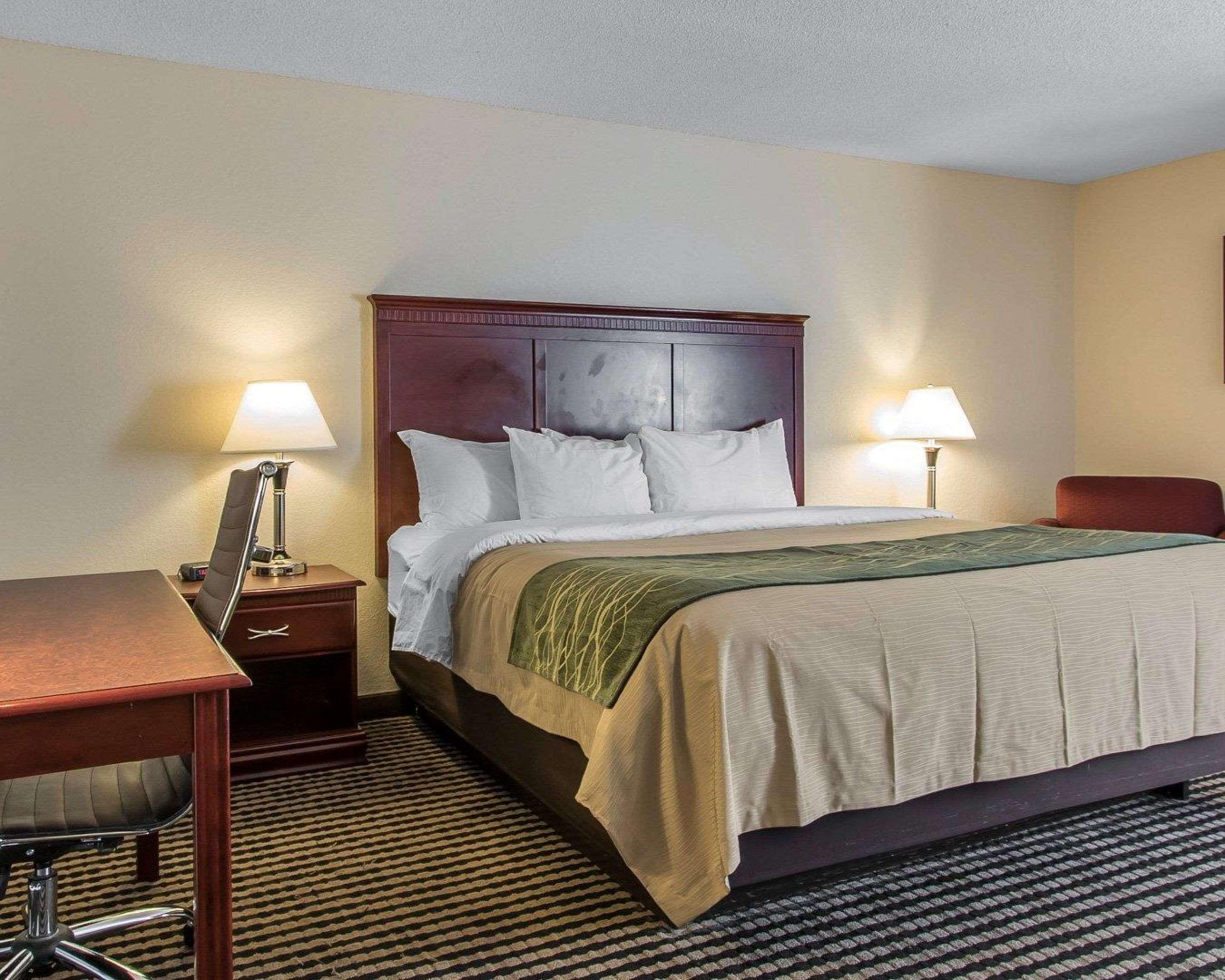 Comfort Inn Birmingham - Irondale Dış mekan fotoğraf