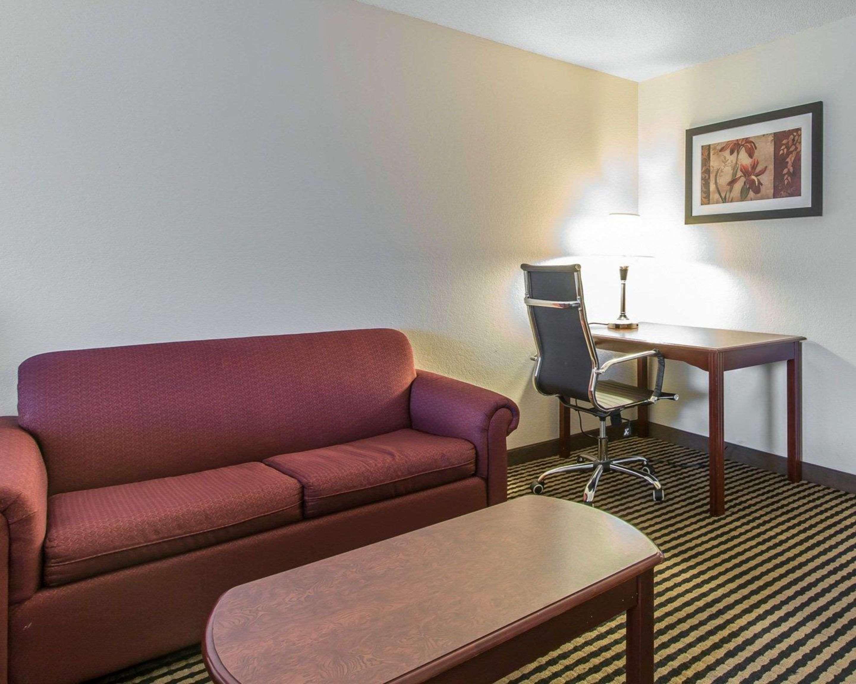 Comfort Inn Birmingham - Irondale Dış mekan fotoğraf