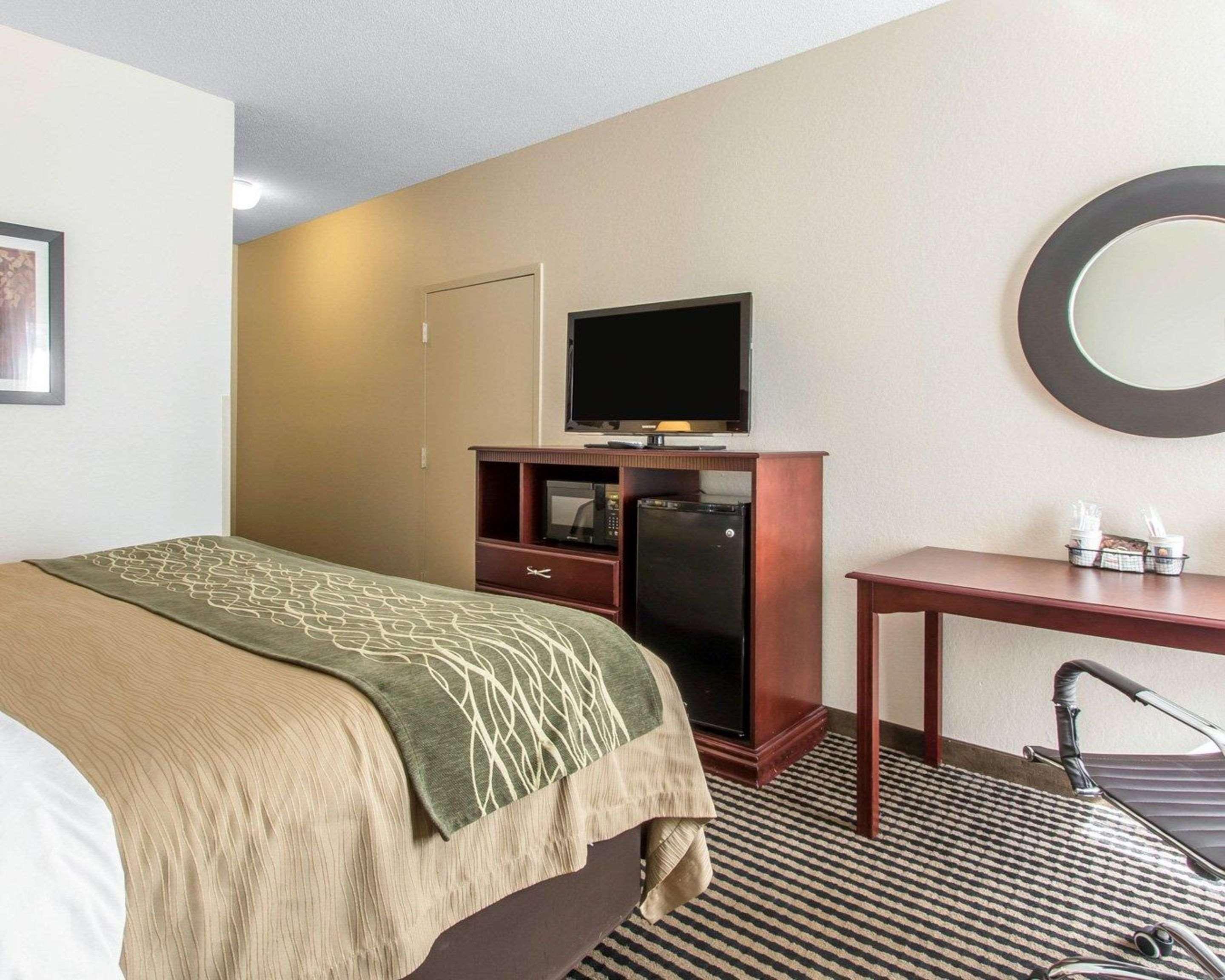 Comfort Inn Birmingham - Irondale Dış mekan fotoğraf