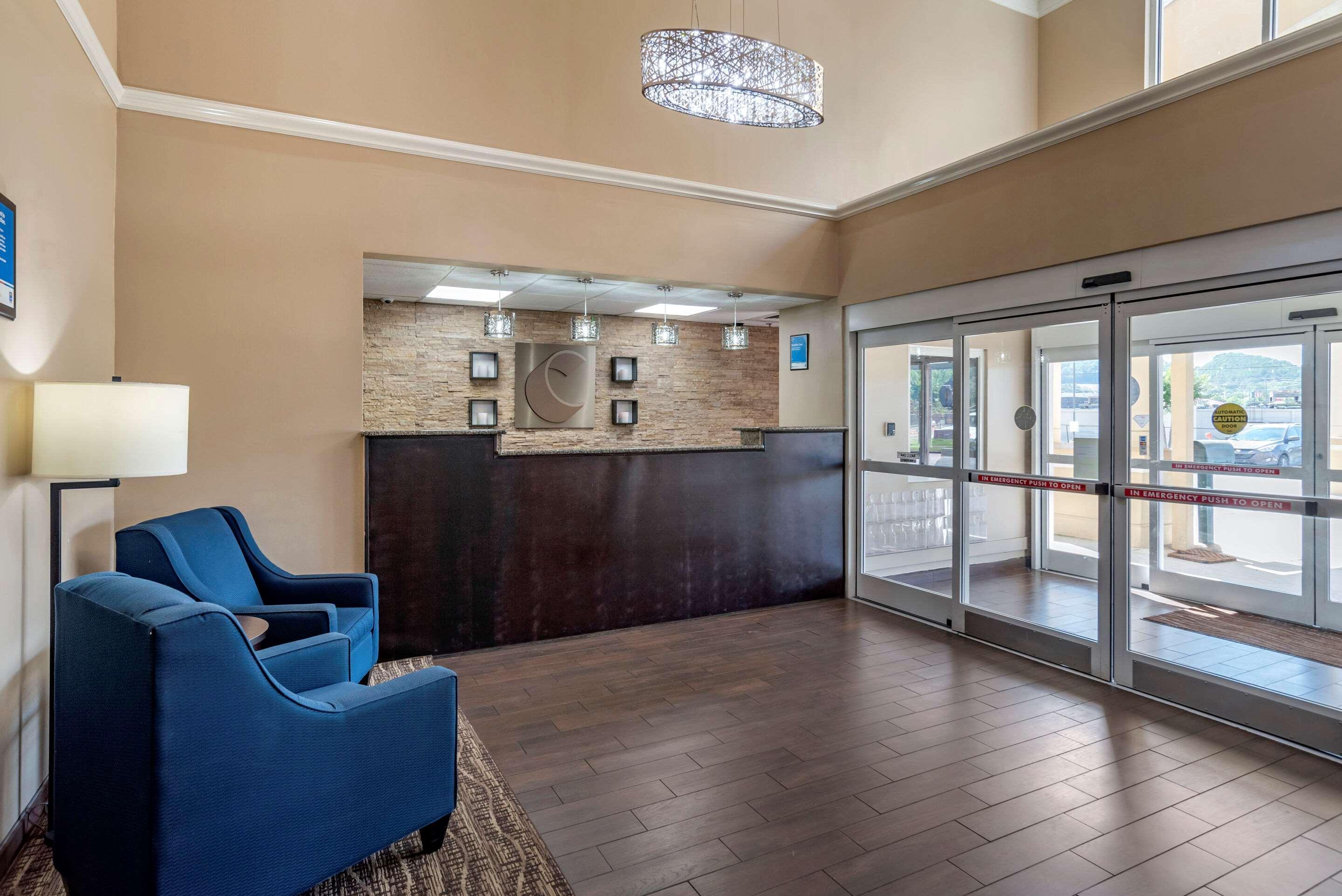 Comfort Inn Birmingham - Irondale Dış mekan fotoğraf