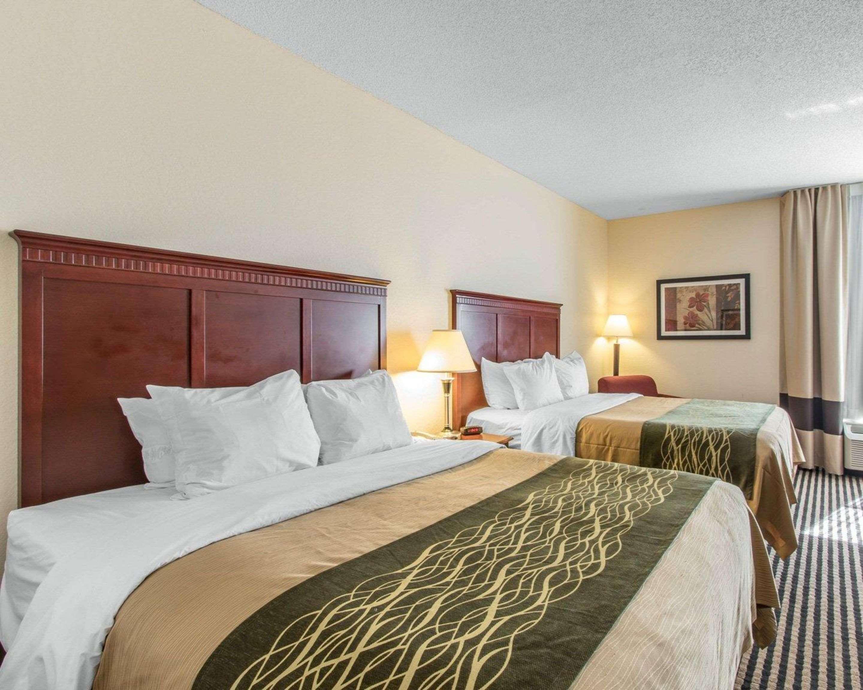Comfort Inn Birmingham - Irondale Dış mekan fotoğraf