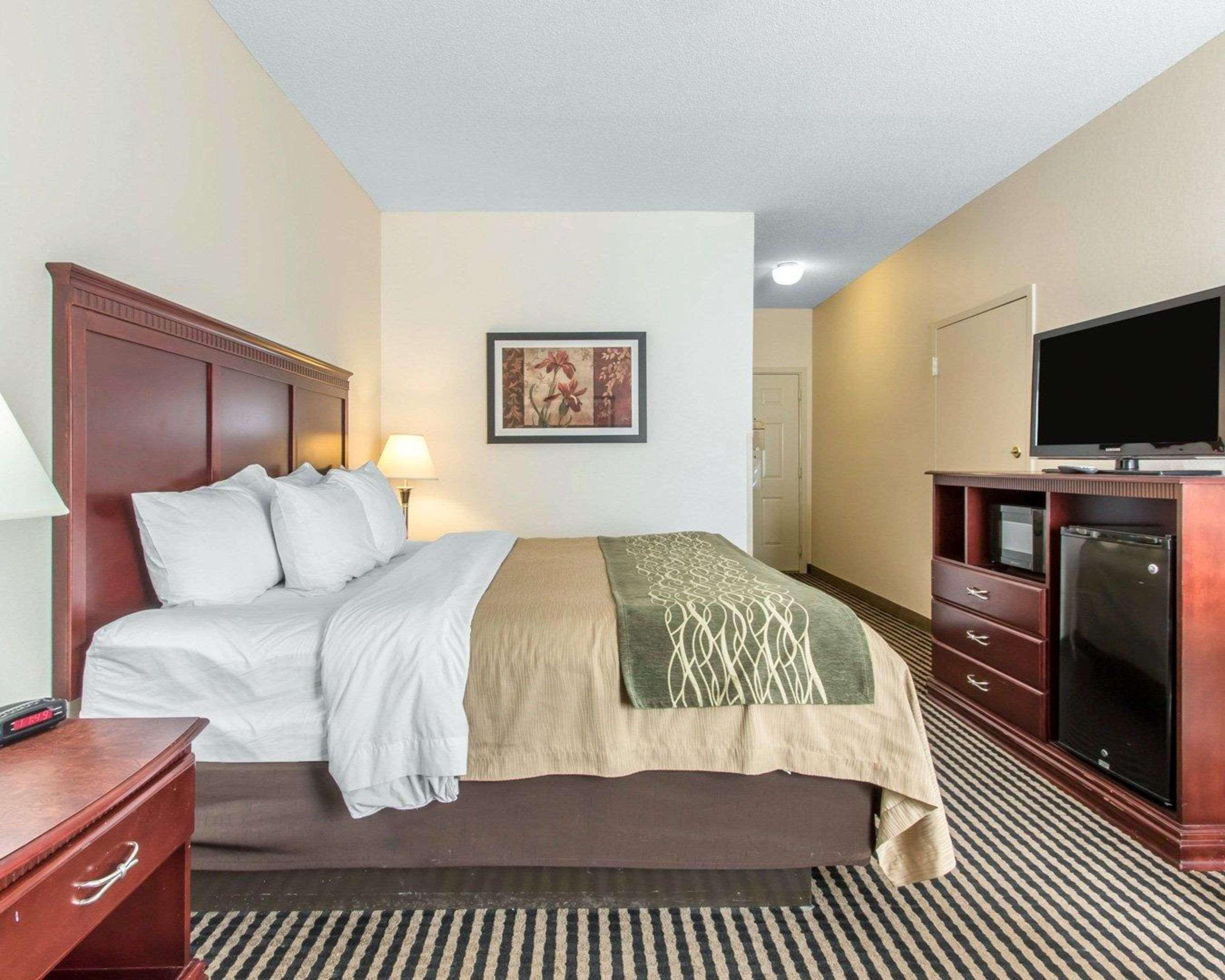 Comfort Inn Birmingham - Irondale Dış mekan fotoğraf