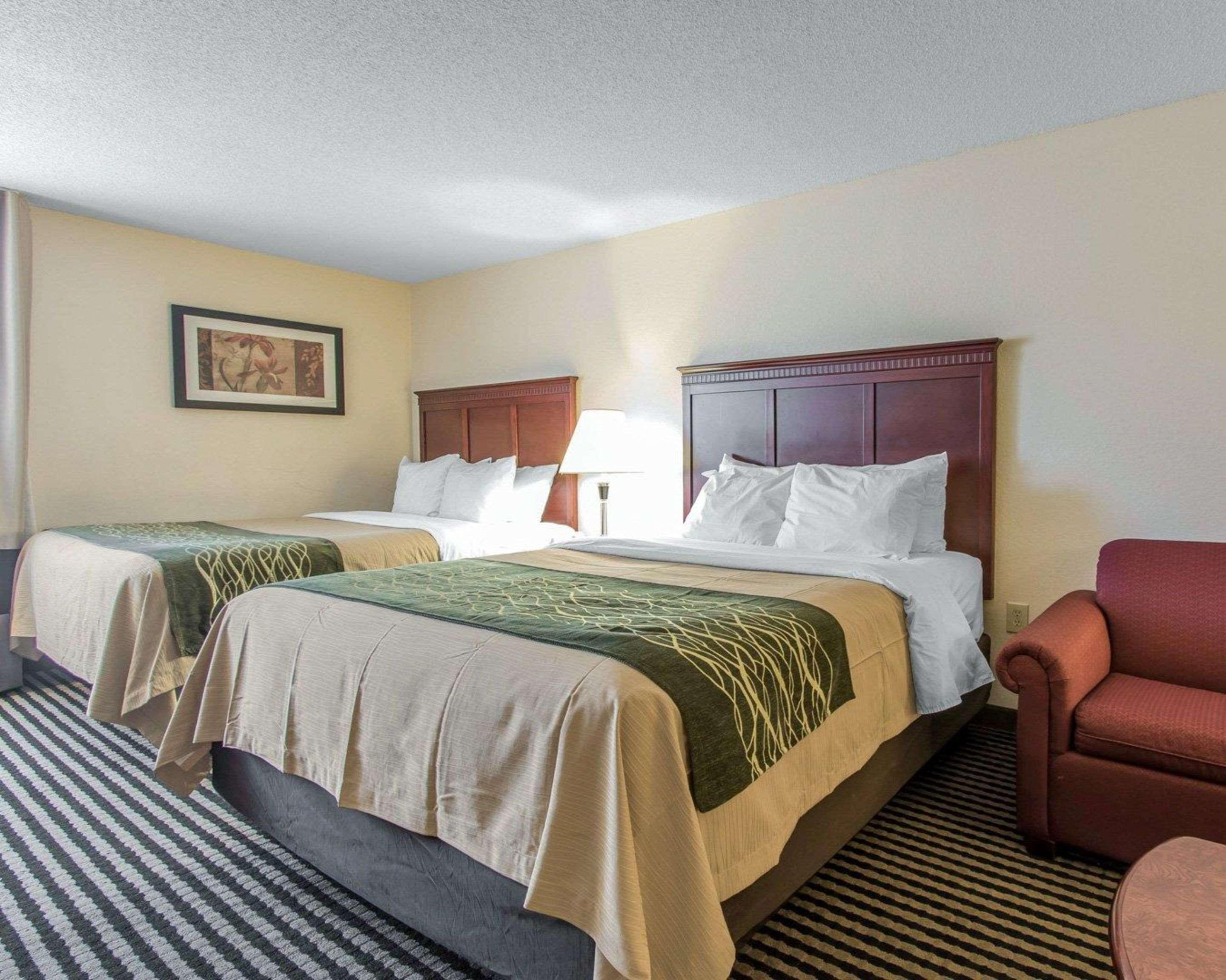 Comfort Inn Birmingham - Irondale Dış mekan fotoğraf
