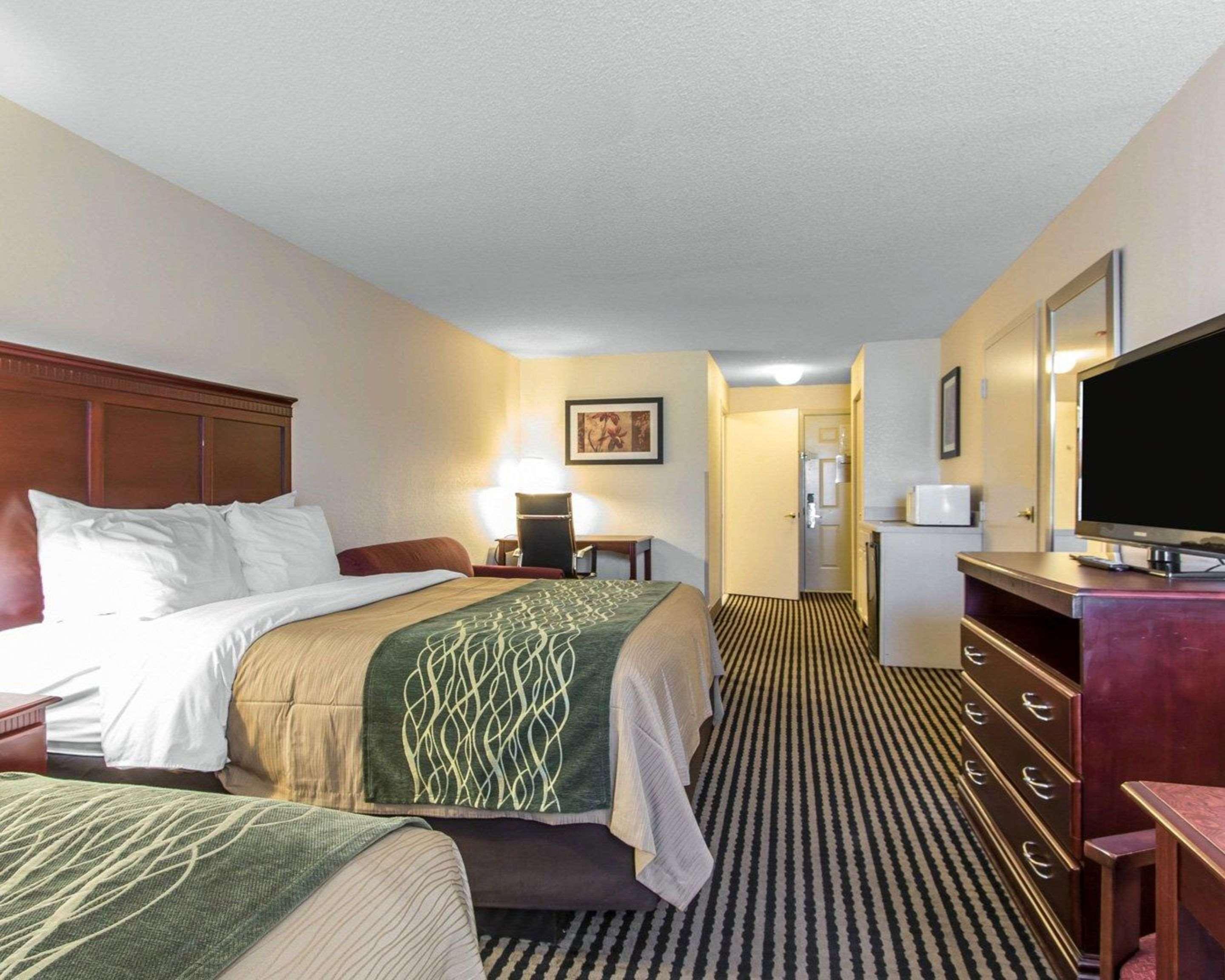 Comfort Inn Birmingham - Irondale Dış mekan fotoğraf