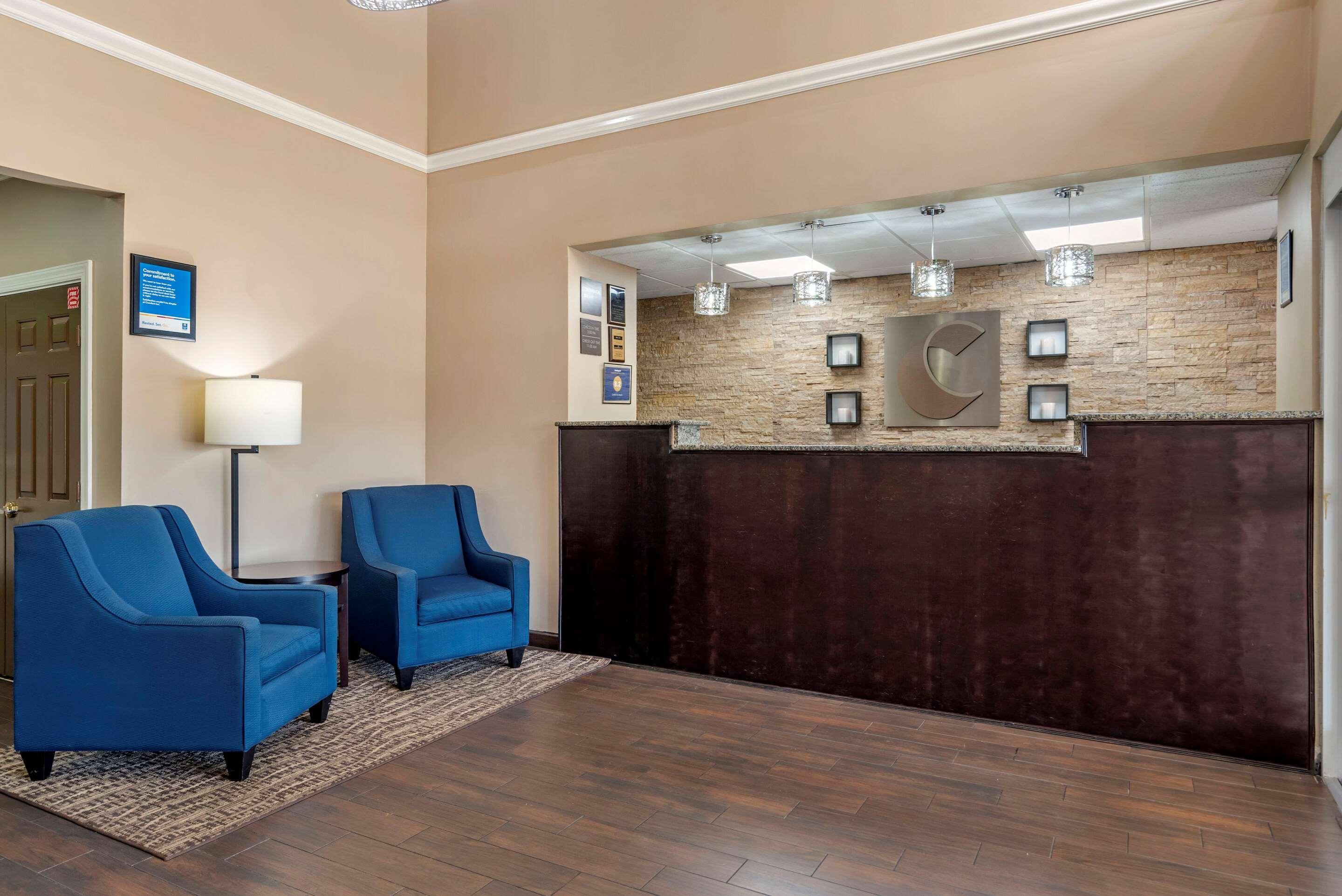 Comfort Inn Birmingham - Irondale Dış mekan fotoğraf
