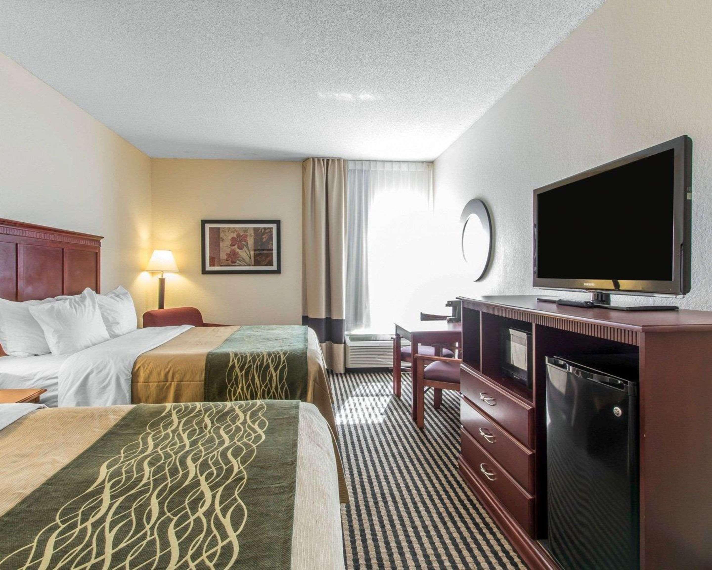 Comfort Inn Birmingham - Irondale Dış mekan fotoğraf