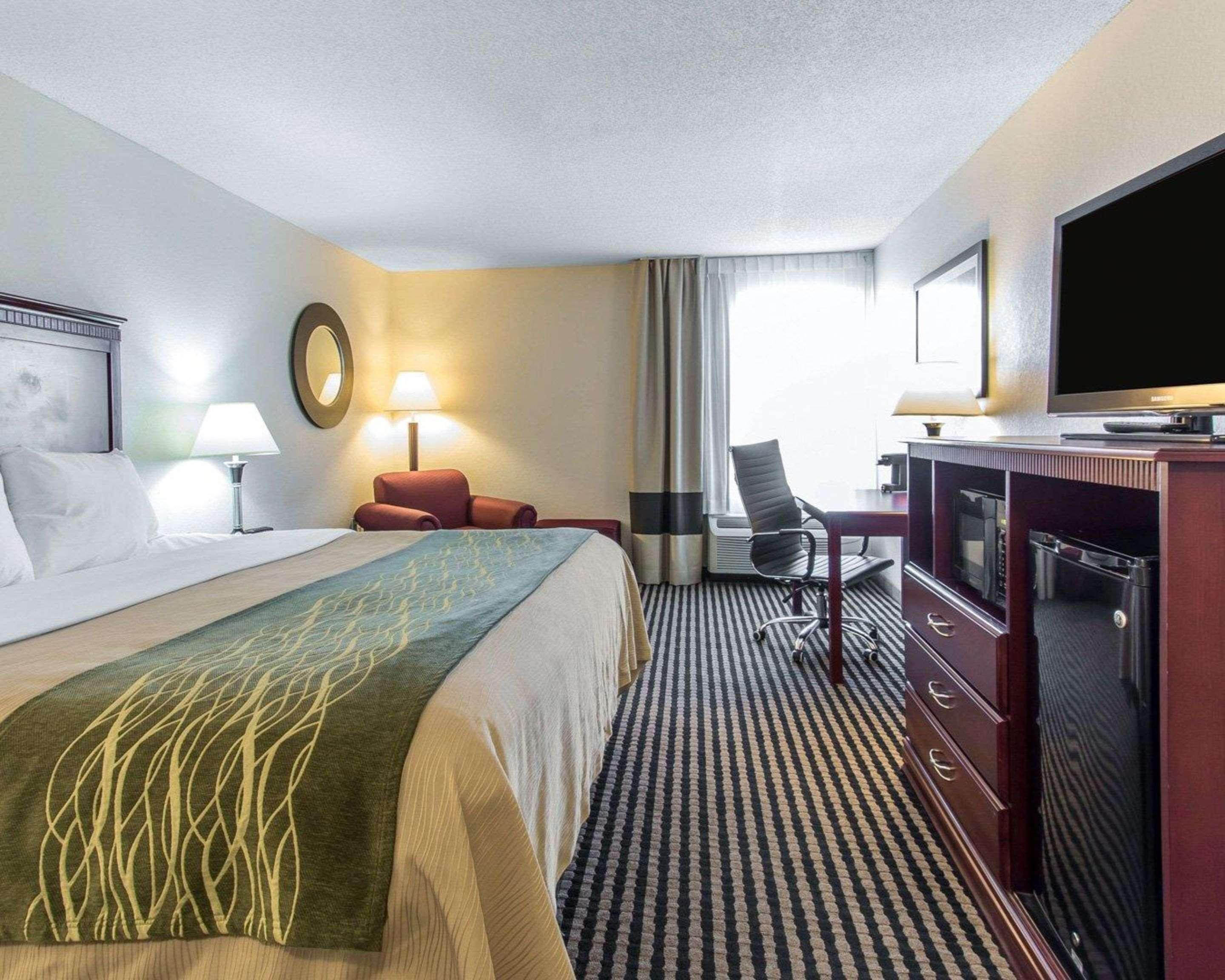 Comfort Inn Birmingham - Irondale Dış mekan fotoğraf