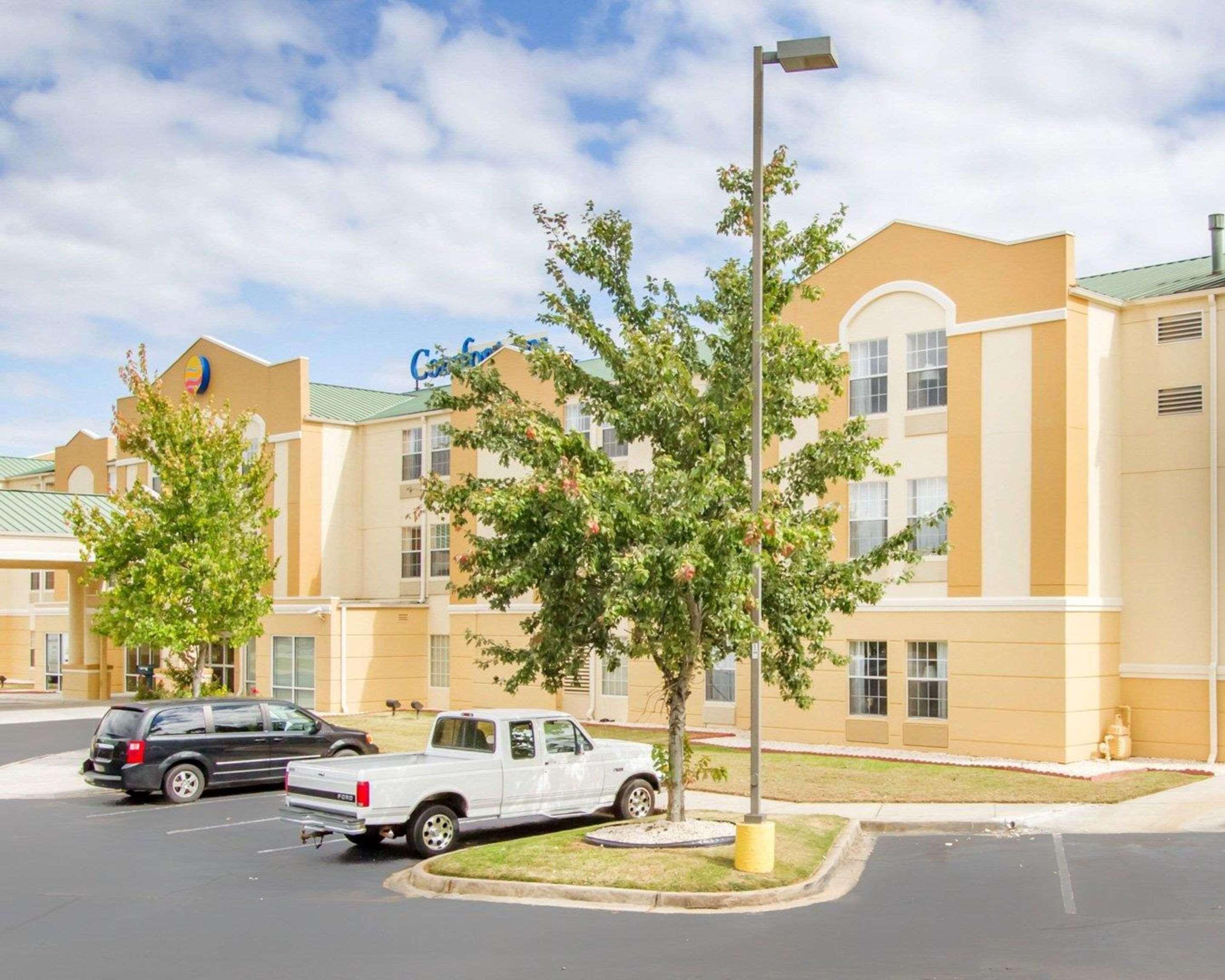 Comfort Inn Birmingham - Irondale Dış mekan fotoğraf