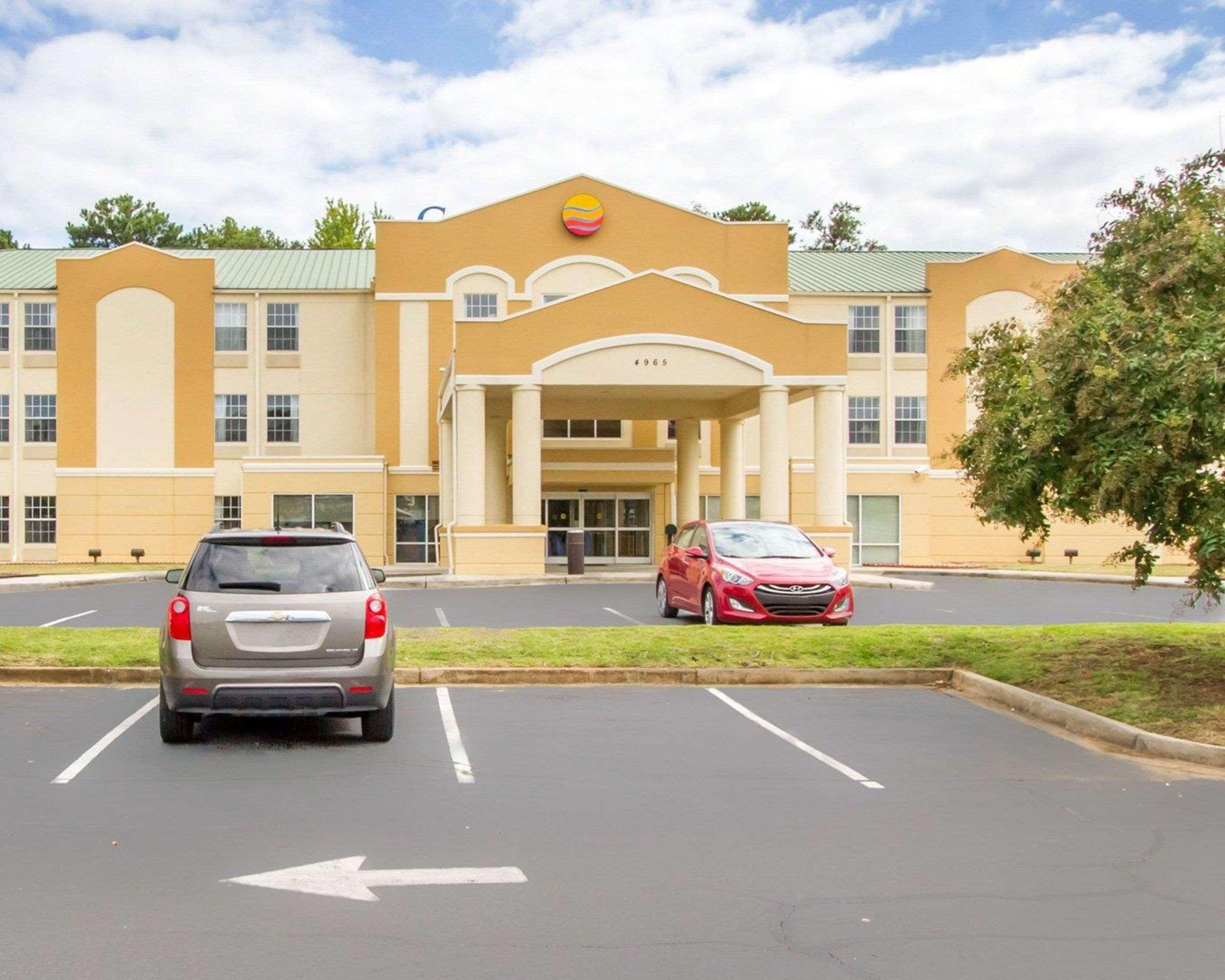 Comfort Inn Birmingham - Irondale Dış mekan fotoğraf