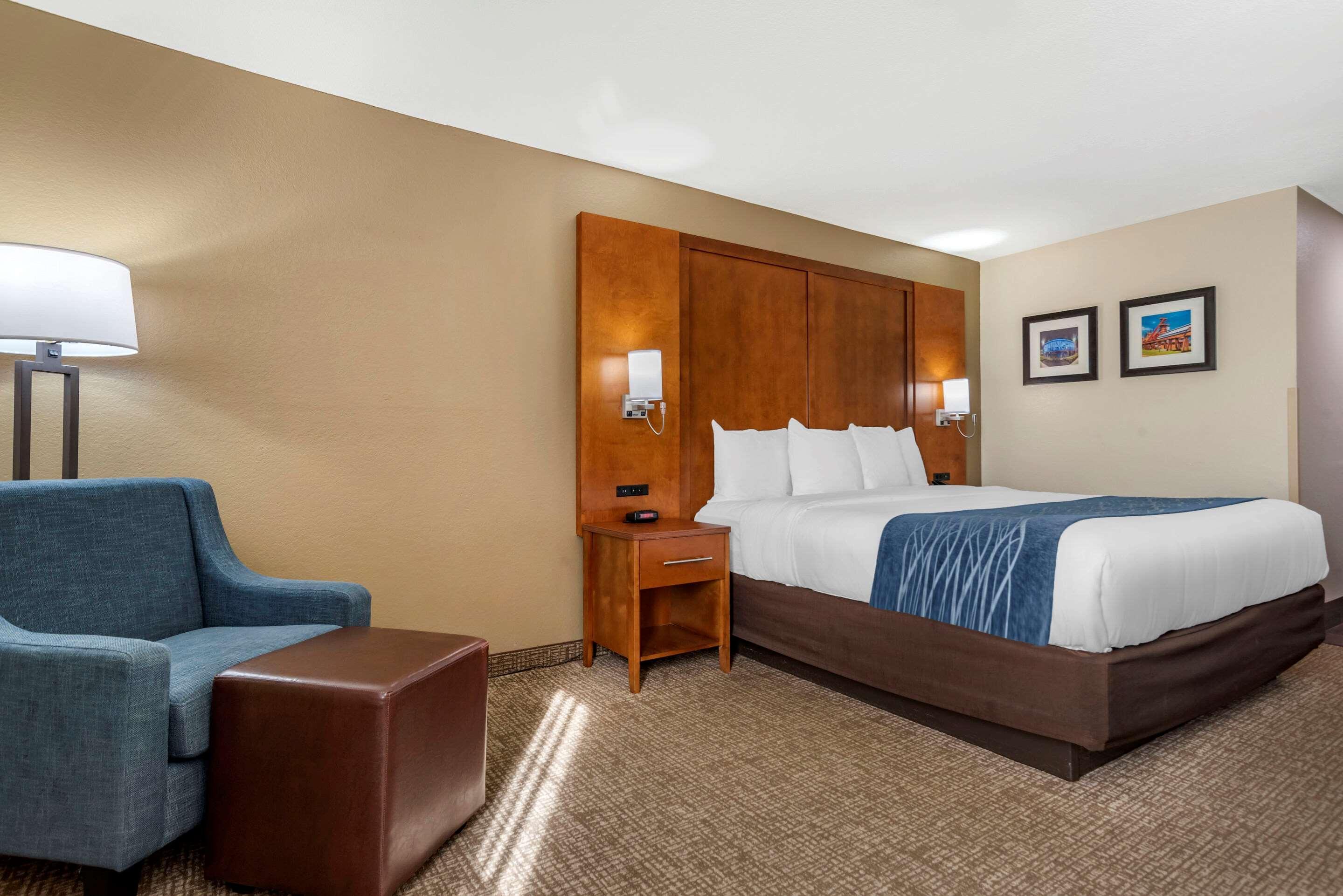 Comfort Inn Birmingham - Irondale Dış mekan fotoğraf