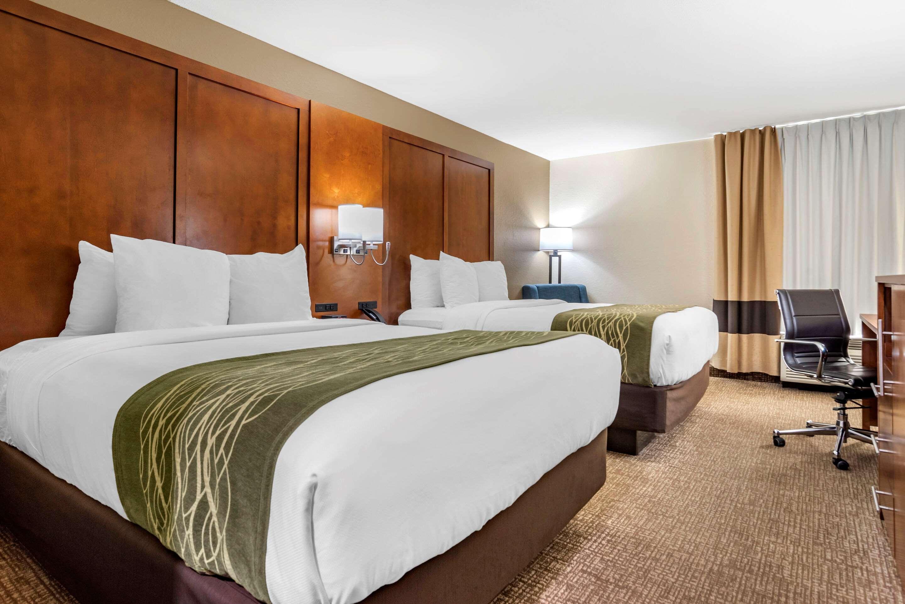 Comfort Inn Birmingham - Irondale Dış mekan fotoğraf