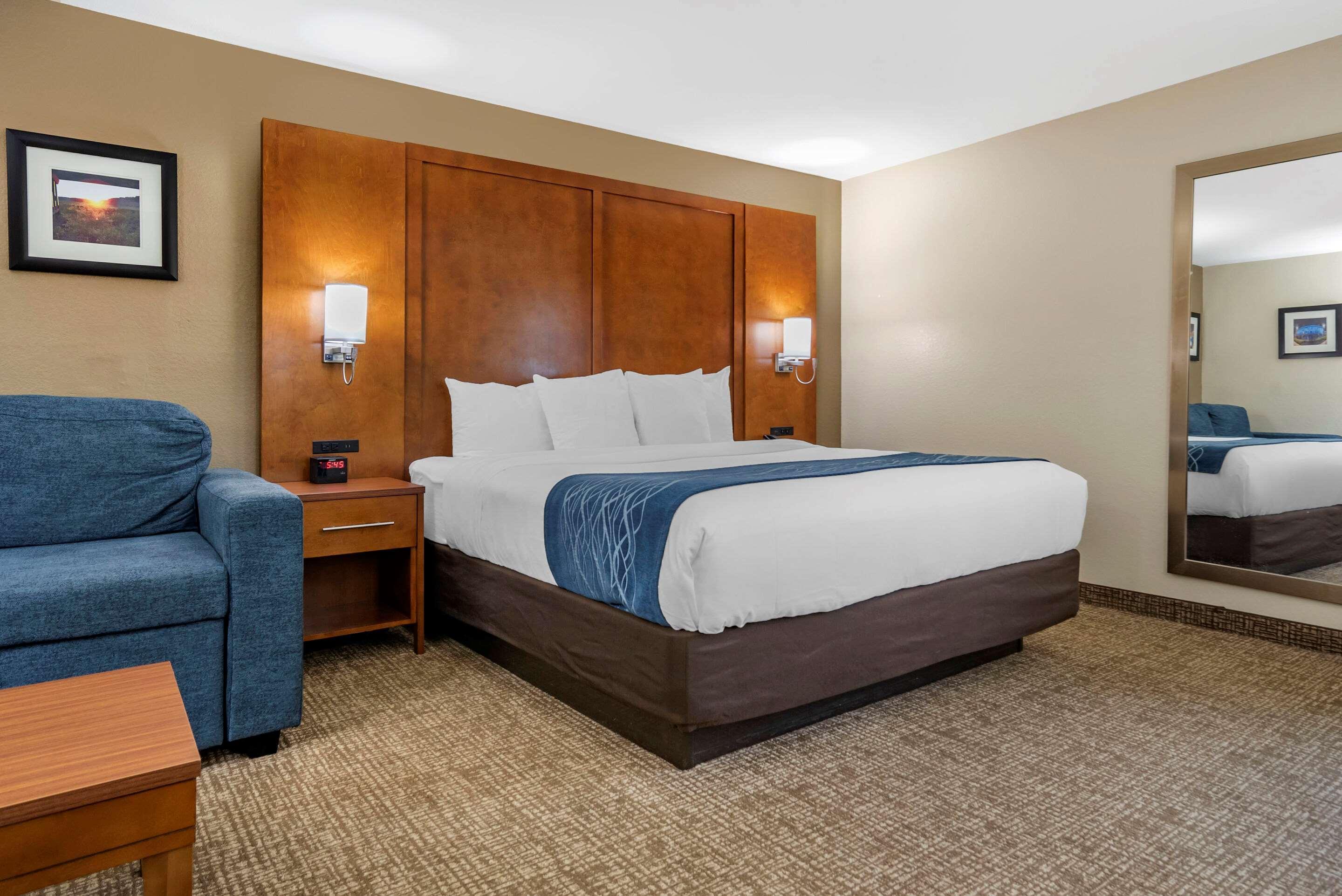 Comfort Inn Birmingham - Irondale Dış mekan fotoğraf
