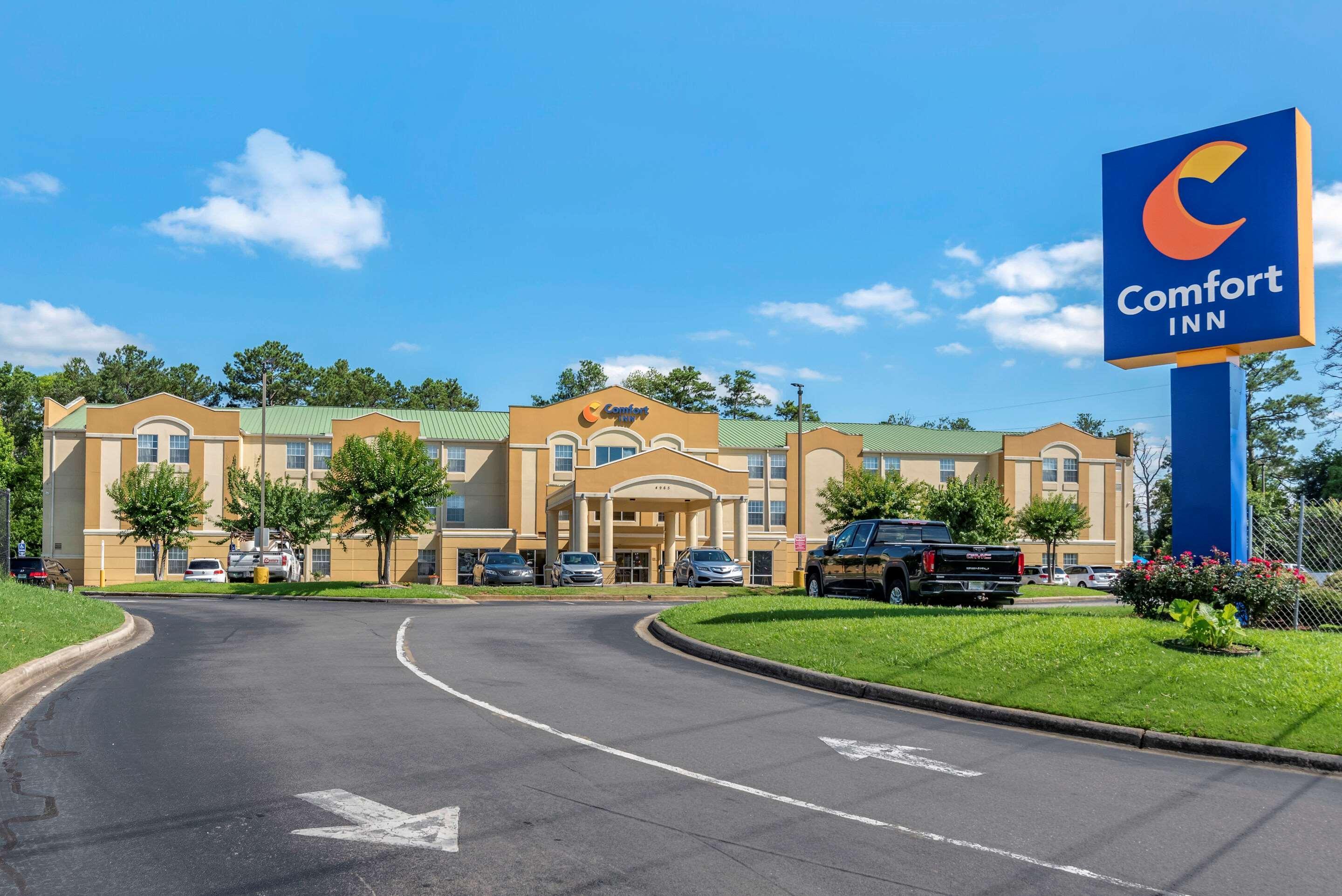 Comfort Inn Birmingham - Irondale Dış mekan fotoğraf