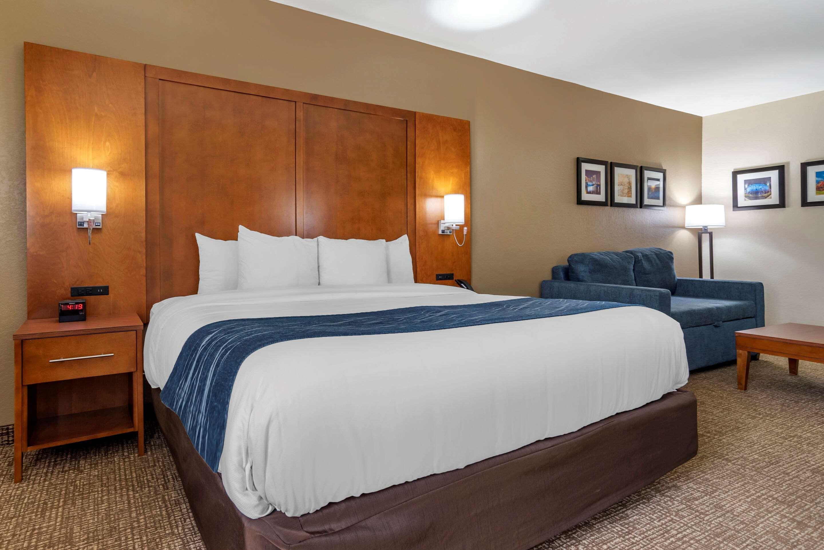 Comfort Inn Birmingham - Irondale Dış mekan fotoğraf