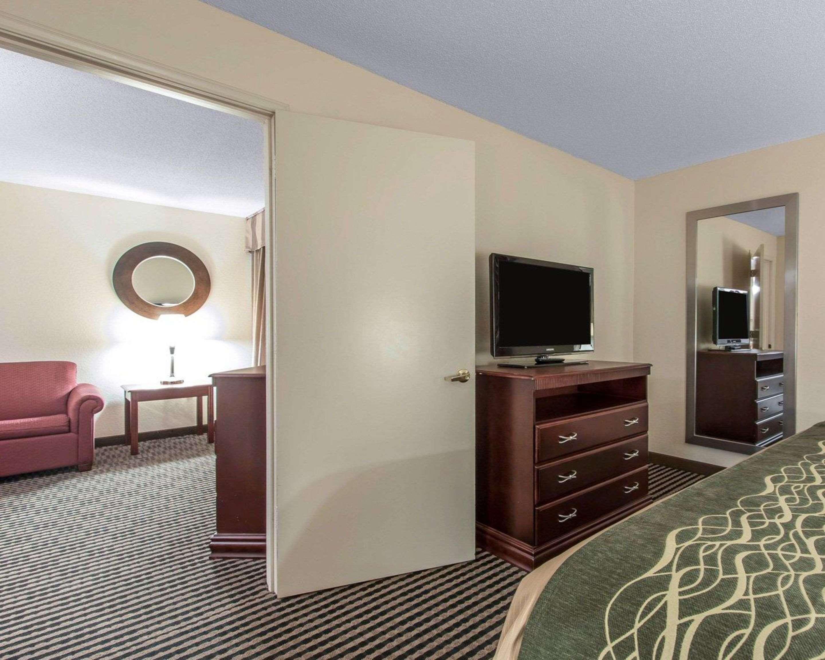 Comfort Inn Birmingham - Irondale Dış mekan fotoğraf