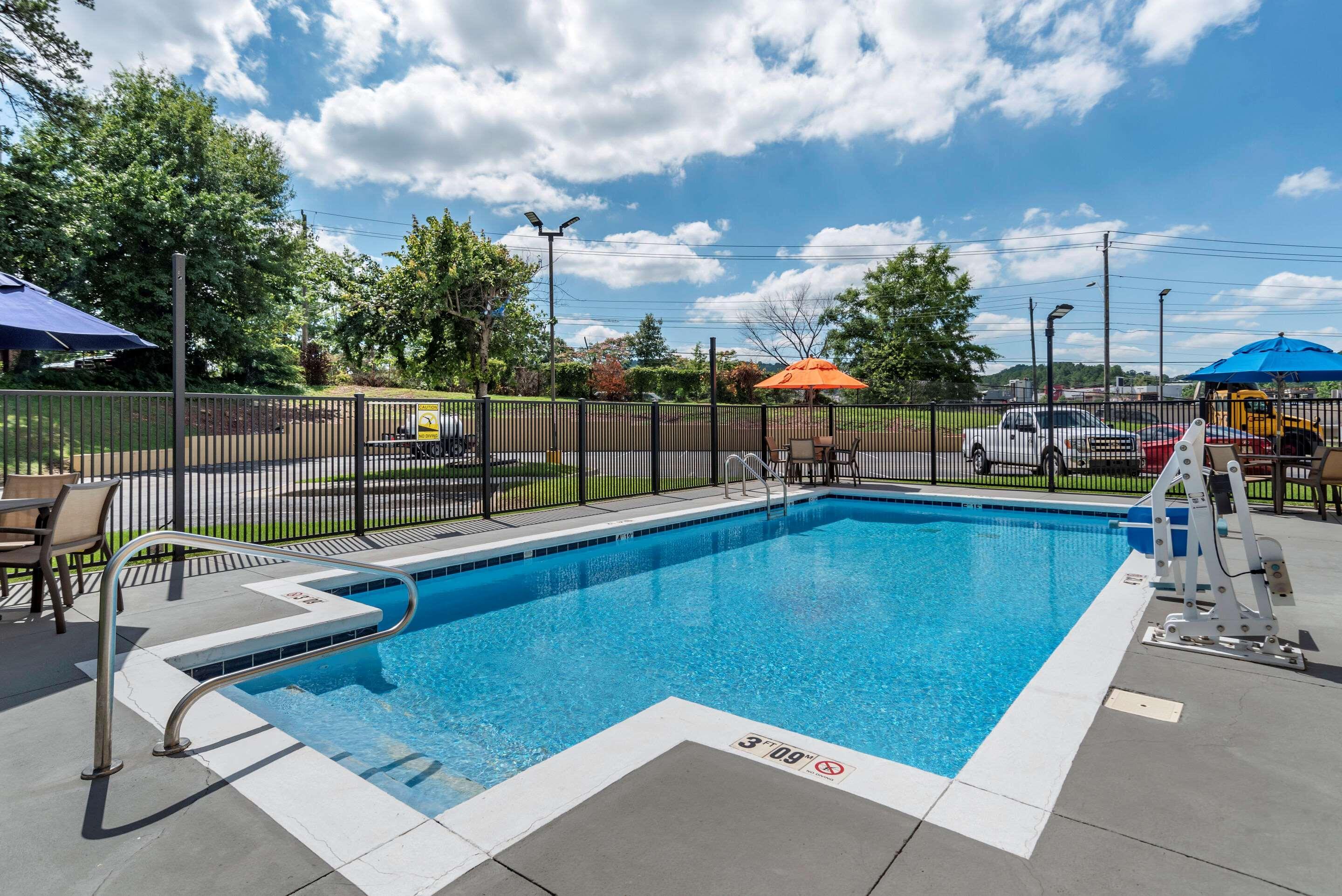 Comfort Inn Birmingham - Irondale Dış mekan fotoğraf