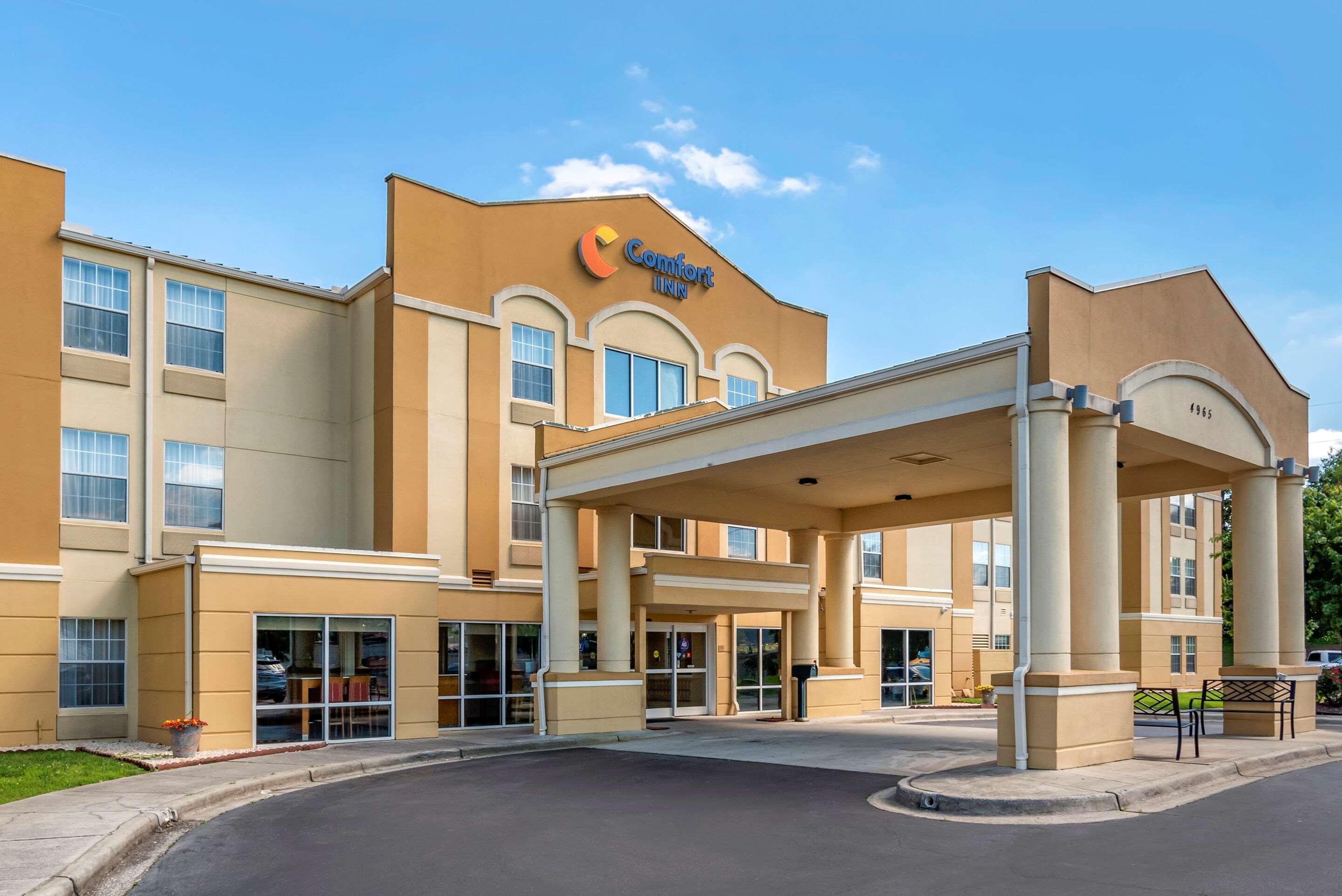 Comfort Inn Birmingham - Irondale Dış mekan fotoğraf