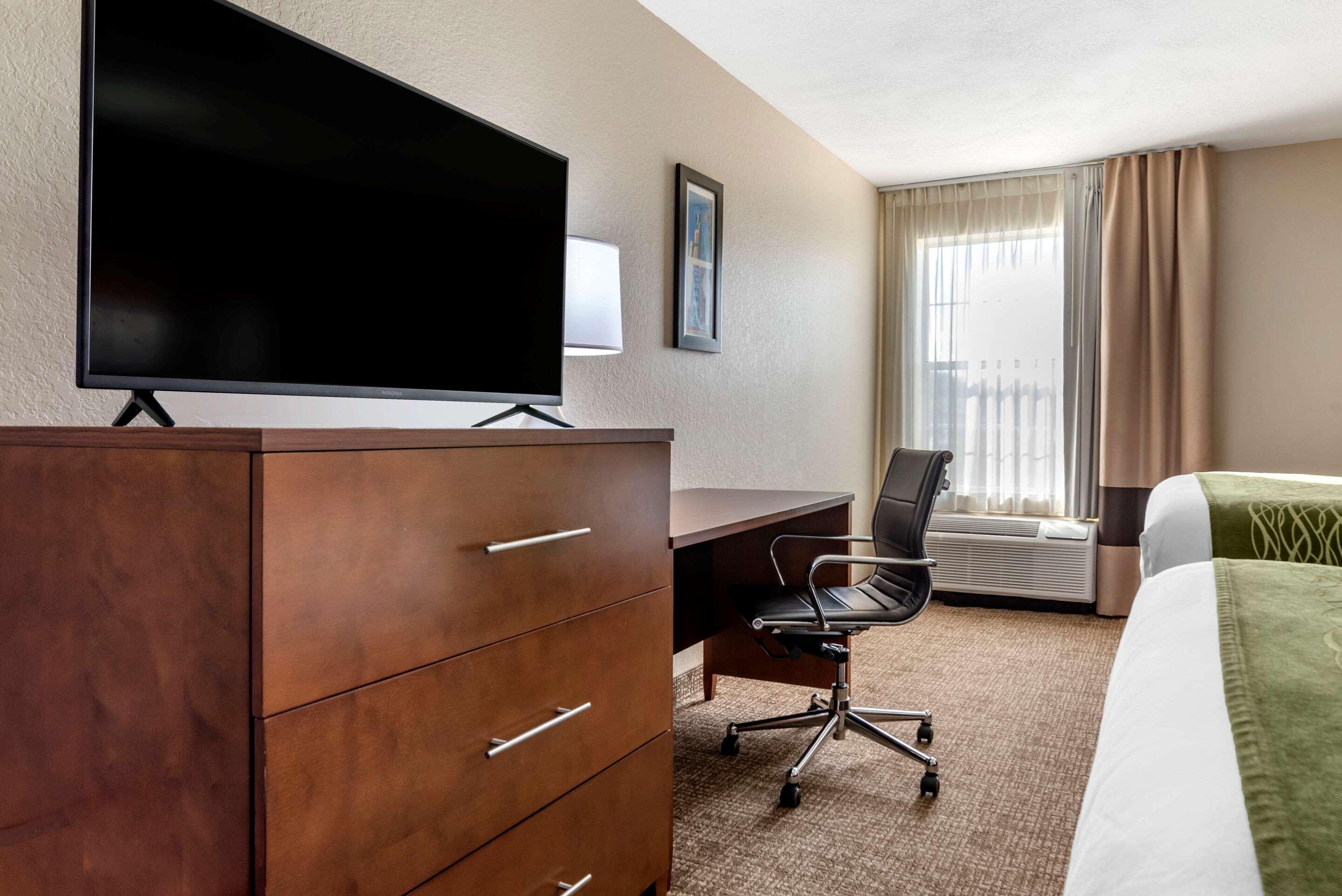 Comfort Inn Birmingham - Irondale Dış mekan fotoğraf