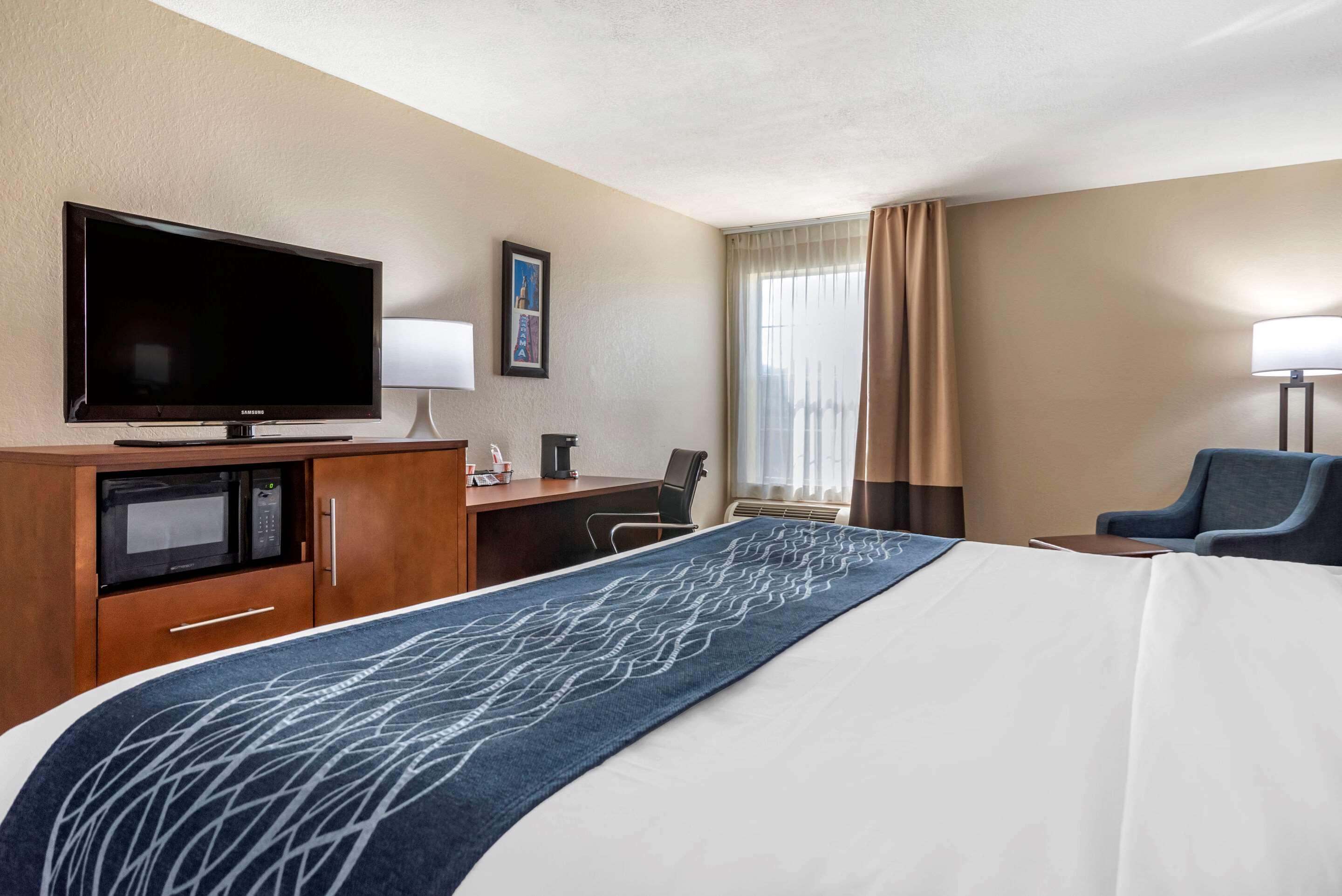 Comfort Inn Birmingham - Irondale Dış mekan fotoğraf