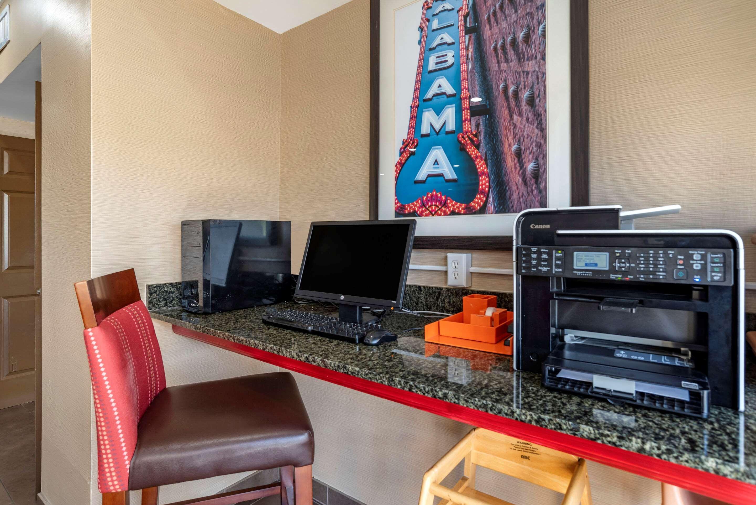 Comfort Inn Birmingham - Irondale Dış mekan fotoğraf