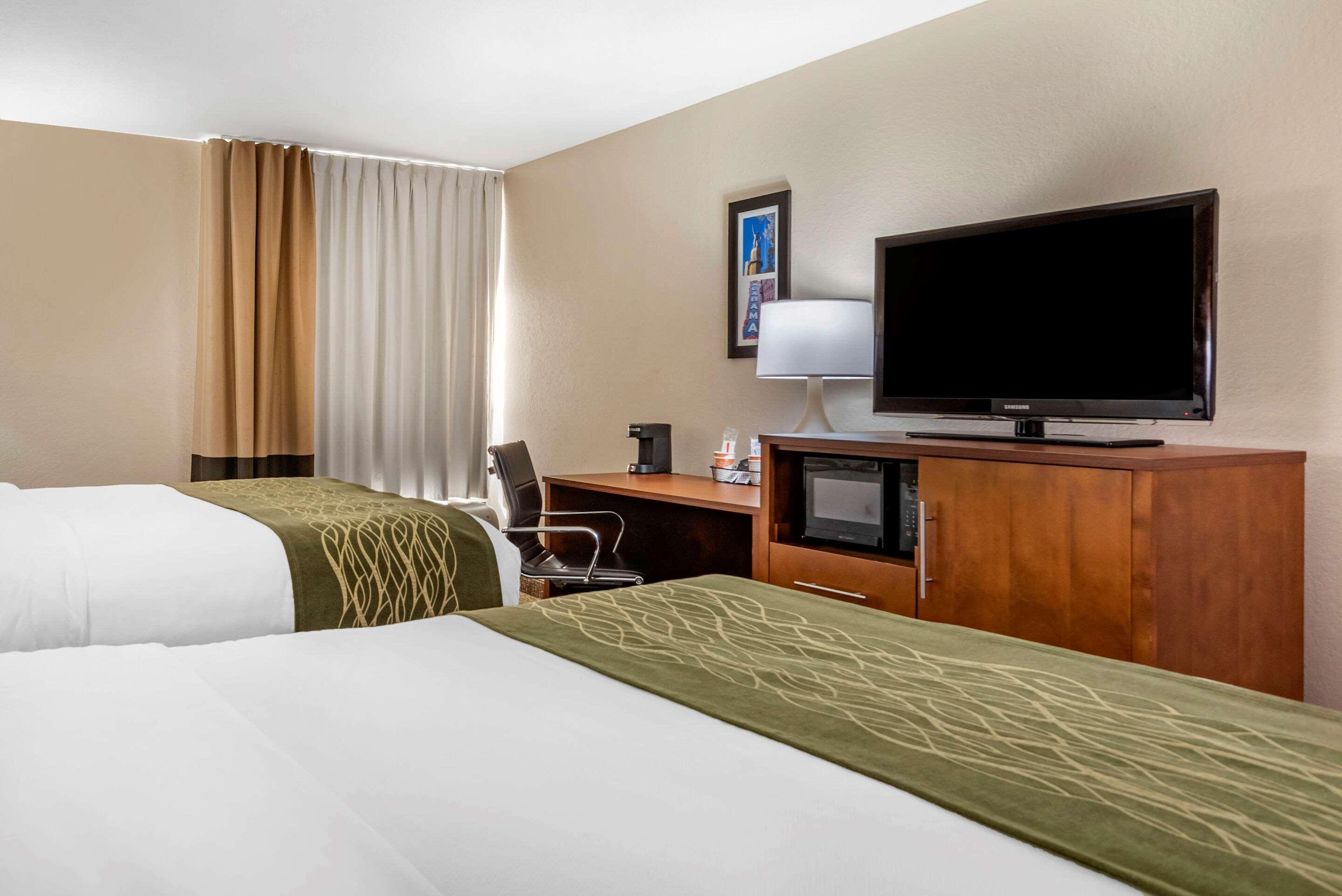 Comfort Inn Birmingham - Irondale Dış mekan fotoğraf