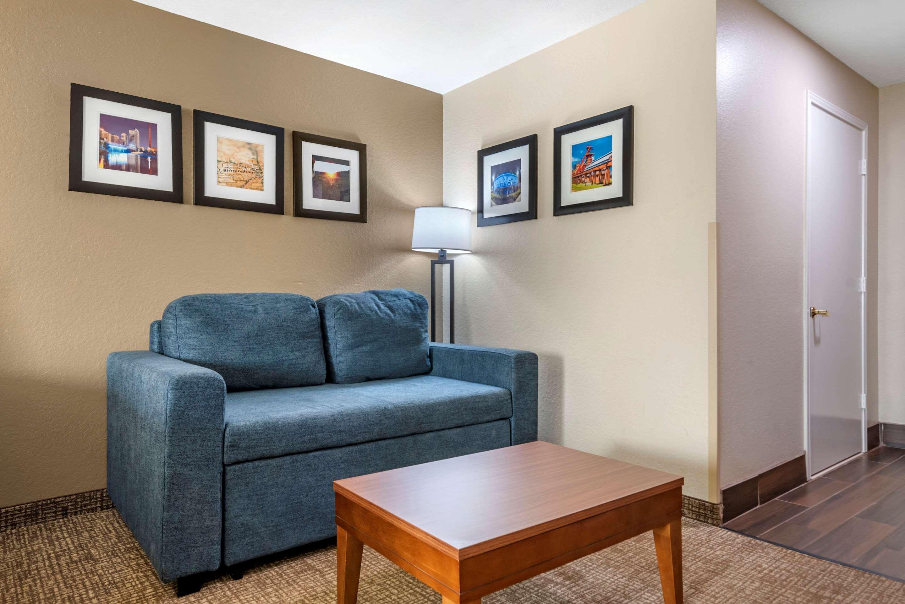 Comfort Inn Birmingham - Irondale Dış mekan fotoğraf